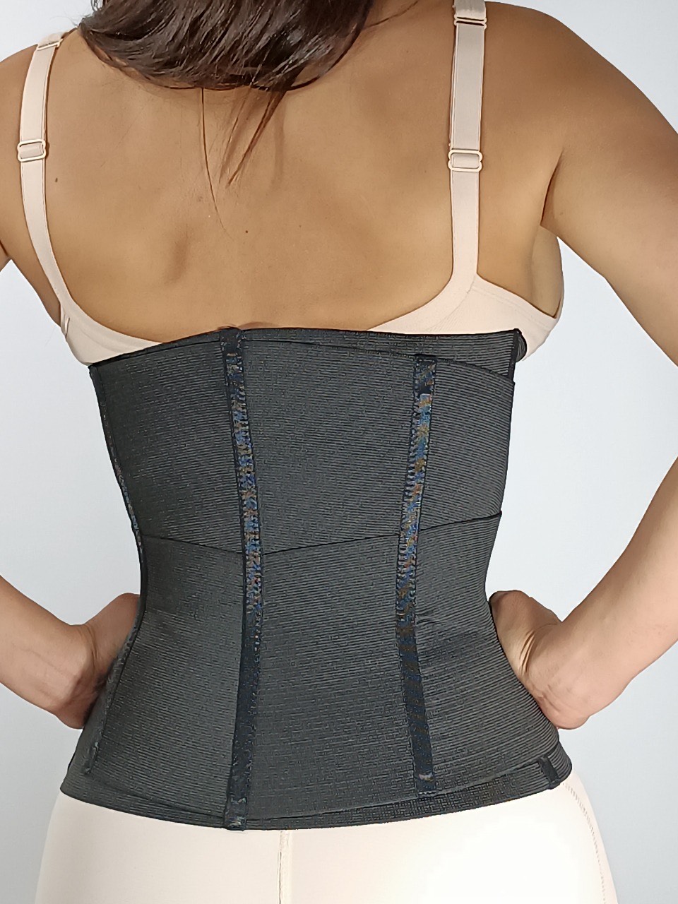 Faja cinturilla reloj de arena 02